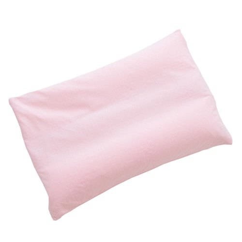 グリーン住宅ポイント交換商品 ママの夢枕（サクラピンク）スキンケア加工の枕カバー付 画像1